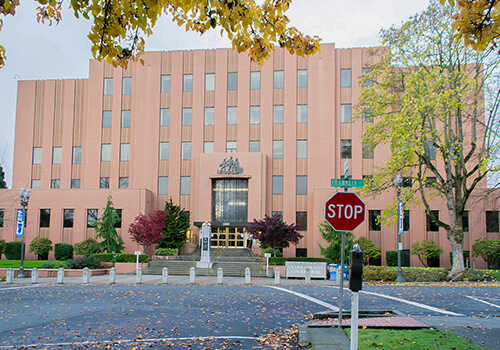 clark county courthouse