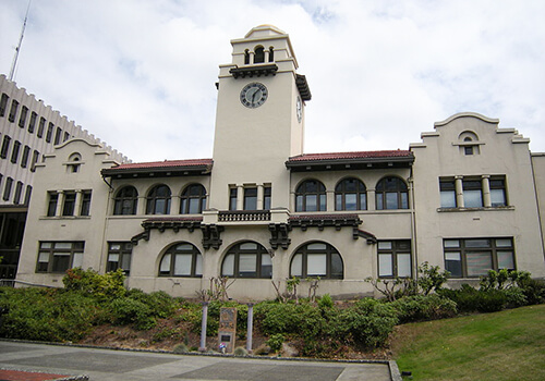 snohomish county courthouse
