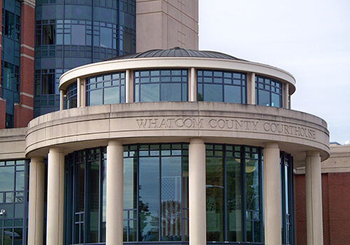 whatcom county courthouse